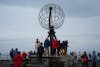 North Cape, the Northernmost Point of Europe