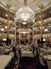 The main dining room - so very elegant