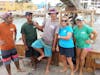 Samur Siamese Junk Snorkeling Tour Crew