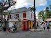 English Phone Booth in Antigua