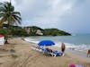 Beach on St. Lucia