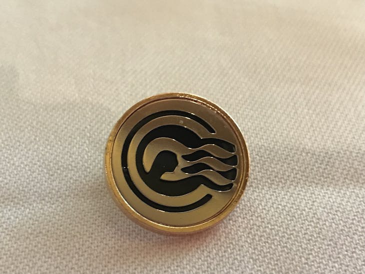 Puerto Vallarta, Mexico - My new elite pin