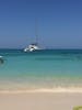 Playa Blanca beach, outside Cartagena