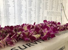 Honolulu, Oahu - USS Arizona Memorial