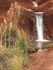 Red Dirt Waterfall