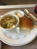 Minestrone Soup Room Service