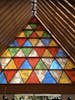 Cardboard cathedral 