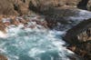 tide pool near the blowhole