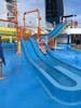 Water slides