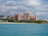 We did get to ride by Atlantis on our tour