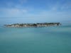 View from secret deck on 7 entering Key West