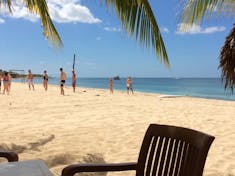 Cozumel, Mexico - Volleyball anyone???