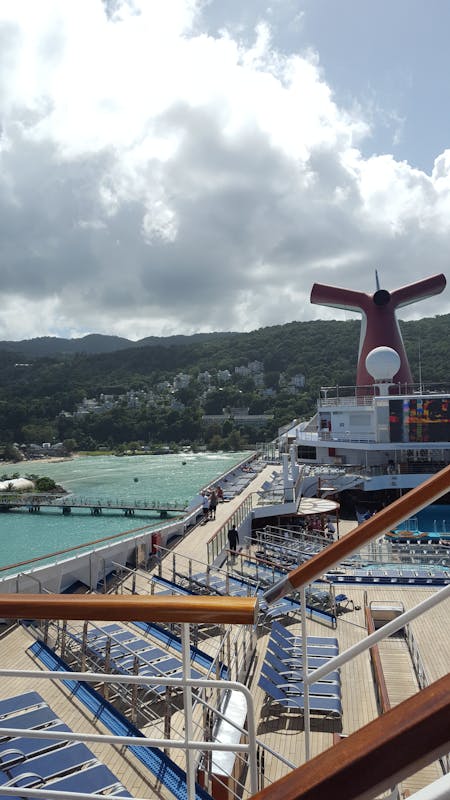 Carnival Freedom, Carnival Cruise Lines - February 10, 2018