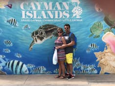 George Town, Grand Cayman - Port