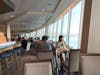 One of our favorite places on the ship in the morning, the Windjammer. Have breakfast and look over the beautiful ocean.