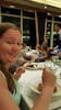 Everyone enjoying great dinner at Isaac&#039;s on Freedom of the Seas