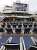 Lido deck