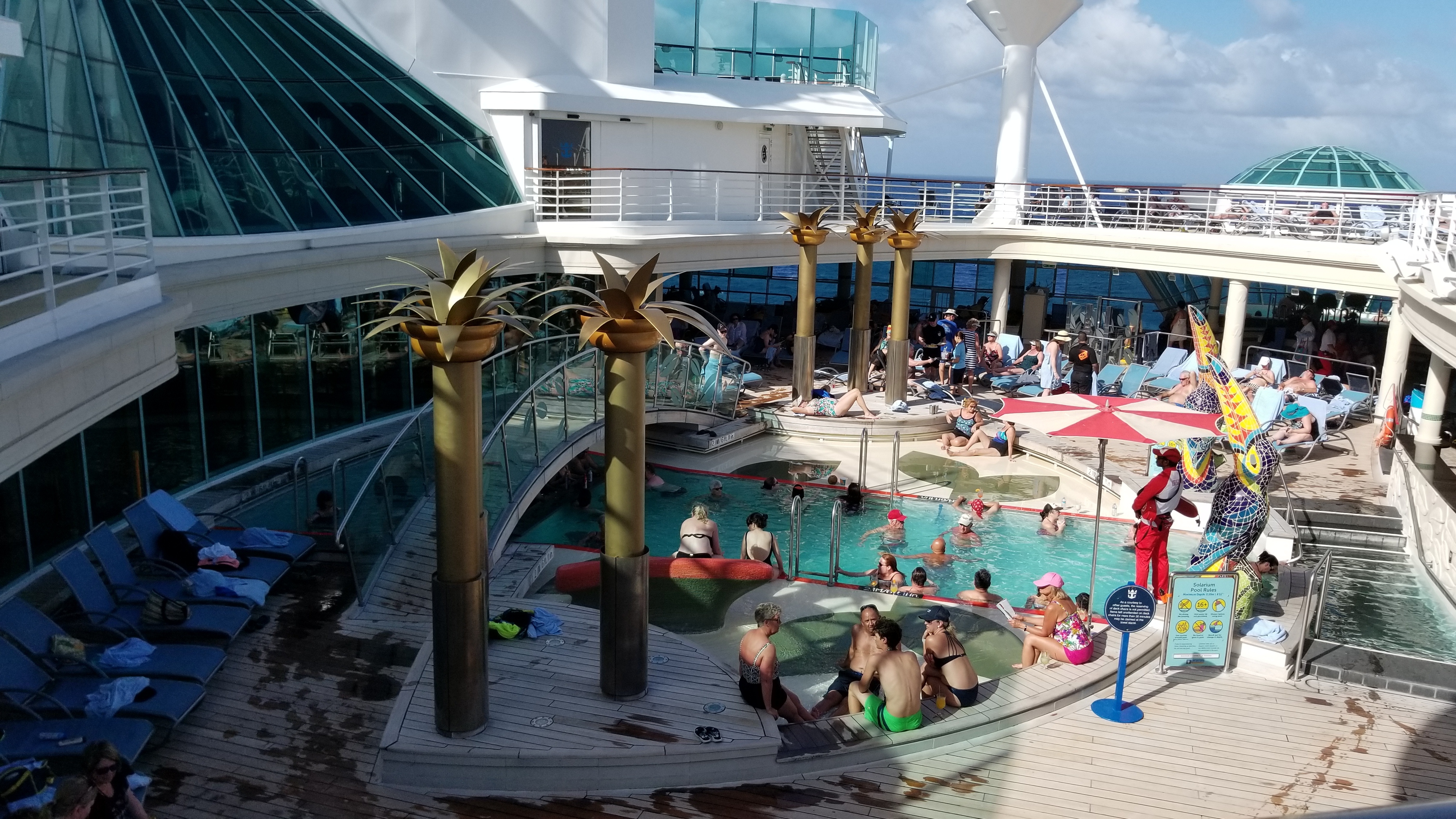 Liberty Of The Seas Cruise Review By ShannaSmith - February 18, 2018