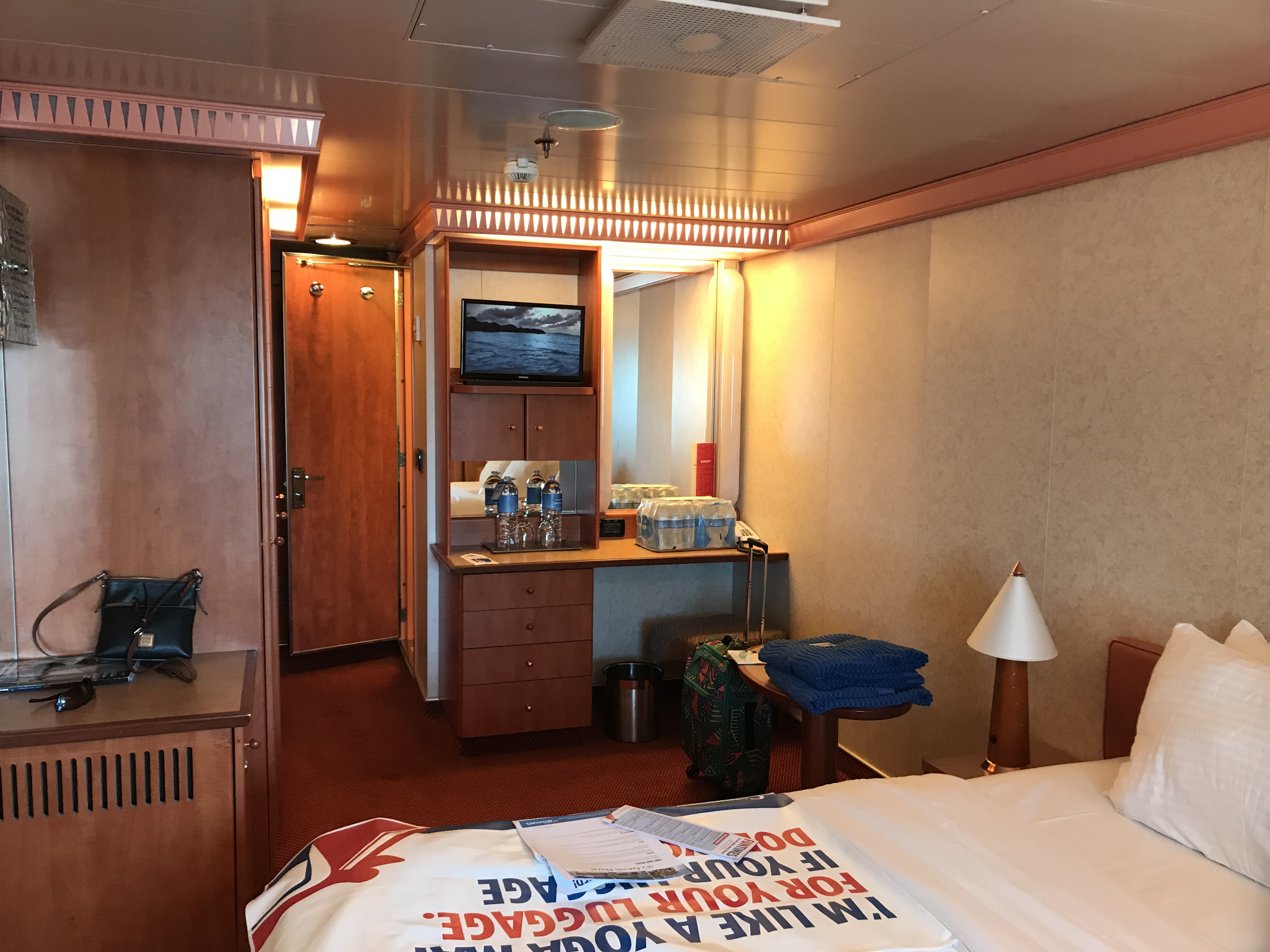carnival freedom cruise