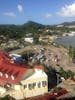 Looking from ship at Roatan Port