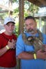 the sloth was so sweet