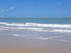 Beach in front of Intercontinental 