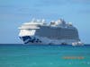 Regal Princess in Princess Cays