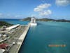 Port view of St. Maarten