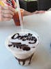 Topsider's Poolside Bar Drink: A personalized Mudslide