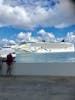 The Dawn docked in Cozumel