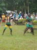 Dancers at Reggae Hill 