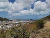One of the many views in St. Marteen