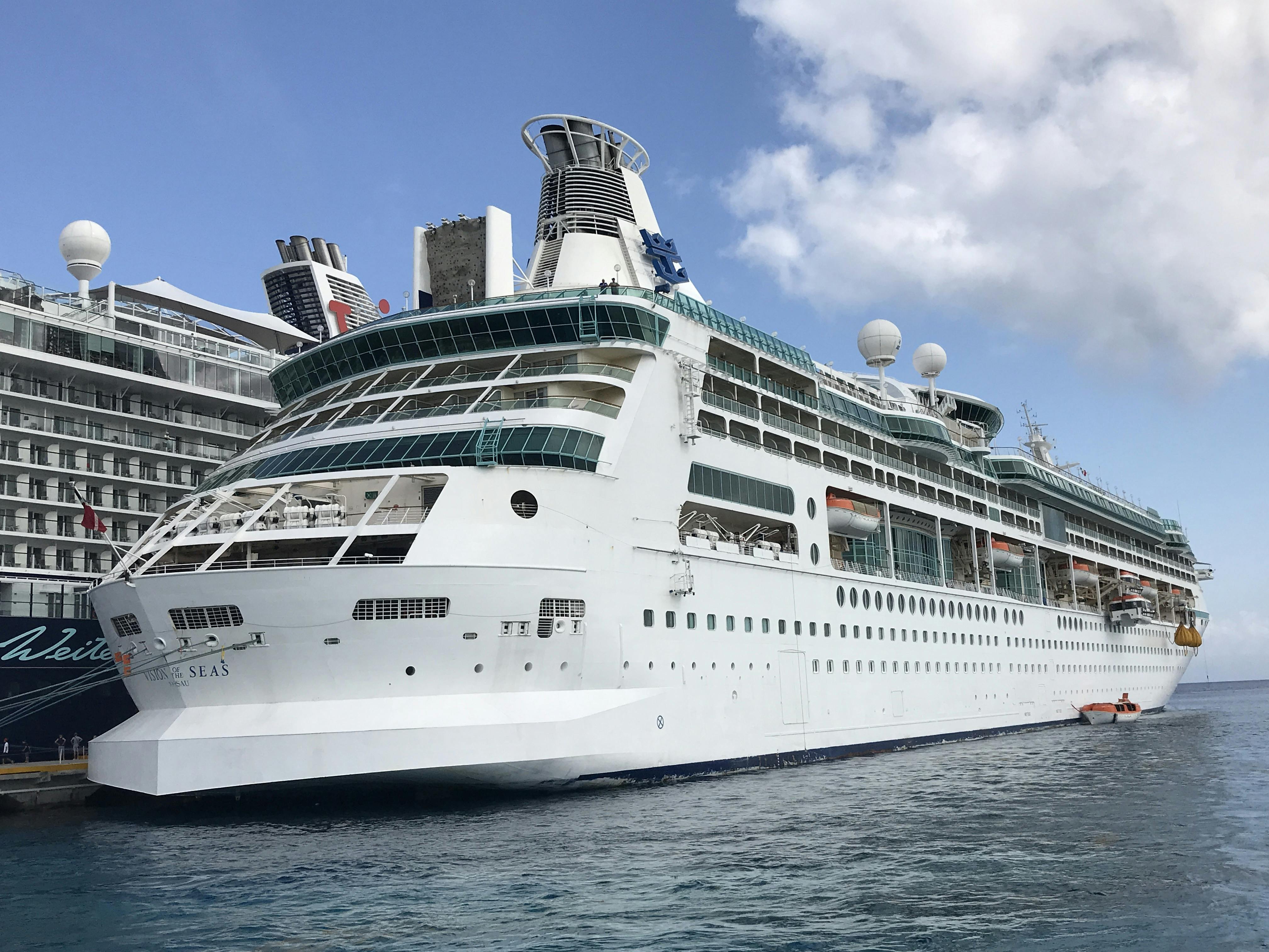 Vision of the Seas Cruise Review by SHumphrey - March 19, 2018