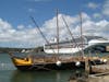 Grand Princess docked in Nawiliwili, Kauai