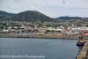 St. Kitts Port Area, taken from my balcony