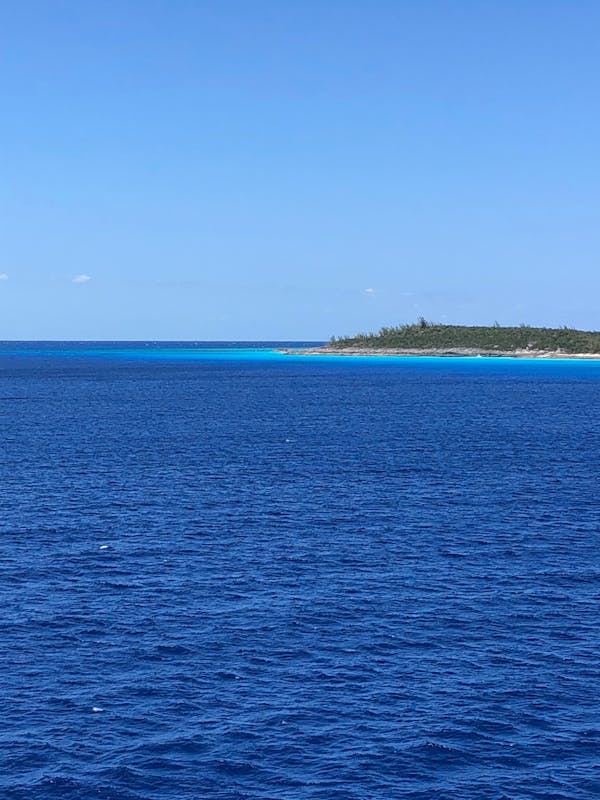 Half Moon Cay, Bahamas (Private Island) - April 14, 2018
