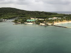 Mahogany Bay, Roatan, Bay Islands, Honduras