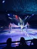 Ice skating show