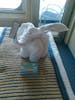 Towel Elephant 