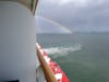 Rainbow in Cobh