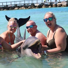 Nassau, Bahamas - Dolphin Excursion