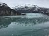 viewing glacier