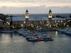 Dockyard Clock Towers