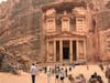 The "library" in Petra