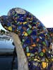 Mosaic dolphin