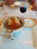 A "Baba au rhum" to die for!!"