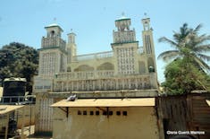 Dakar, Senegal -  Mosque