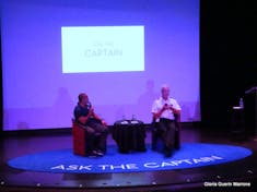 Dakar, Senegal - Ask the Captain Session