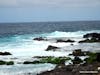 Beautiful coastline of Santiago, Cape Verde