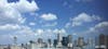 New Orleans skyline from the boat.